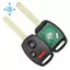 313.8Mhz cho -V -Z Accord 2008 2009 2010 2011 2012 MLBHLIK-1T ID46 Chip 2 / 3 / 4 Nút Chìa Khóa Điều Khiển Từ Xa Ô Tô Fob HONOR66