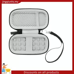 Ốp Lưng EVA Cho Kardia Mobile ECG / KardiaMobile 6L EKG Theo Dõi Trái Tim Túi Bảo Quản