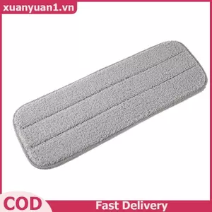 XUAN Deerma TB500 TB800 Cây Lau Nhà Cho Mi Nước Cây Lau Gỗ Sợi Carbon Vải VN