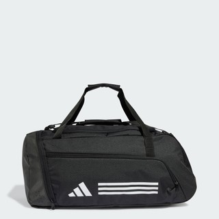 adidas Gym & Training & Phong cách sống Túi Duffel 3 Sọc Essentials Unisex Đen IP9863