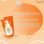 Nước Rửa Bình Sữa Wesser Dung Dịch Rửa Bình Và Trái Cây,Dạng Túi /Chai 500ml Không Paraben An Toàn