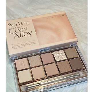 [Clio] BẢNG PHẤN MẮT 10 Ô CLIO PRO EYEPALETTE