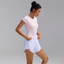 Áo thể thao Naked Feel Độ đàn hồi cao Thời trang Nhanh khô Slim Áo thun nhẹ Tập thể dục