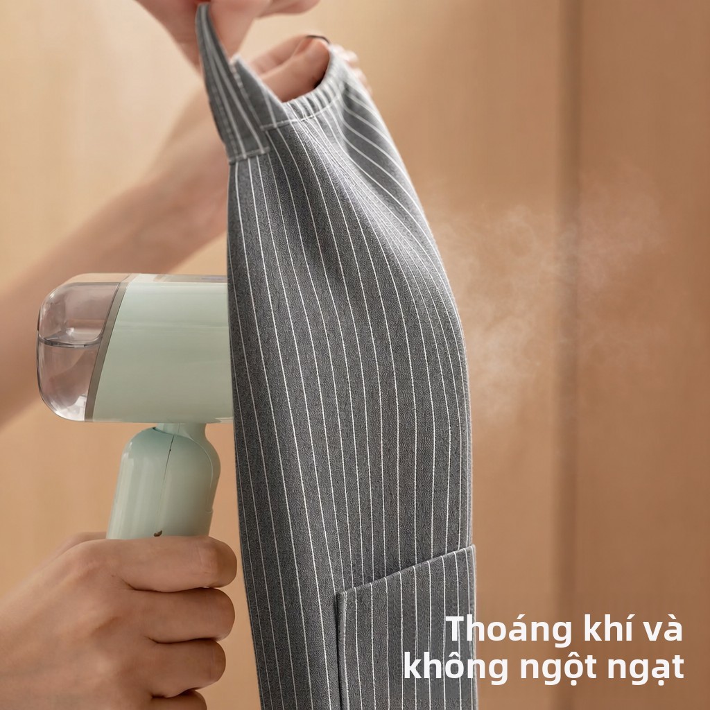 Tạp dề cotton phong cách Nhật Bản, chống vết bẩn và thoáng khí, unisex, thích hợp để nấu ăn tại nhà và làm việc tại nhà hàng. | BigBuy360 - bigbuy360.vn