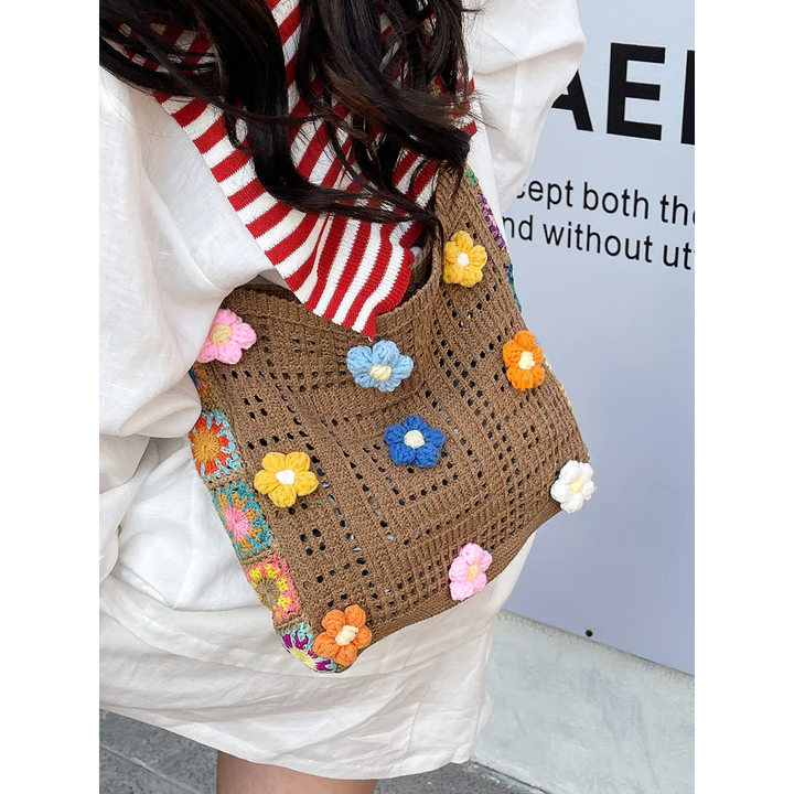 Women's Shoulder Bag – Large – 5