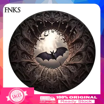 [Hàng có sẵn] Thảm trải sàn Halloween Thảm họa tiết ma thực tế Halloween Thảm trải sàn ảo ảnh quang học 3d Thảm chùi chân thấm hút chống trượt cho phòng Thảm trải sàn Halloween có thể giặt được cho kh