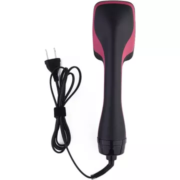 Bàn chải không khí nóng Máy sấy tóc Volumizer Hot Styler Bàn chải máy sấy tóc một bước, Bàn chải máy duỗi tóc Máy sấy tóc Bàn chải không khí nóng, Dụng cụ tạo kiểu tóc Làm tóc thẳng Sấy tóc mịn cho Al