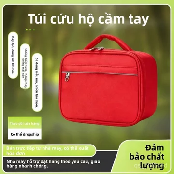 Túi sơ cứu khẩn cấp xách tay chống nước gia đình đa năng ngoài trời ô tô bền đẹp giao nhanh
