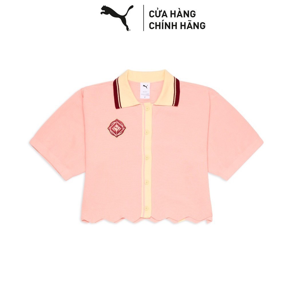 Áo Thun Shortsleeve Thời Trang PUMA Nữ Future Of Classic