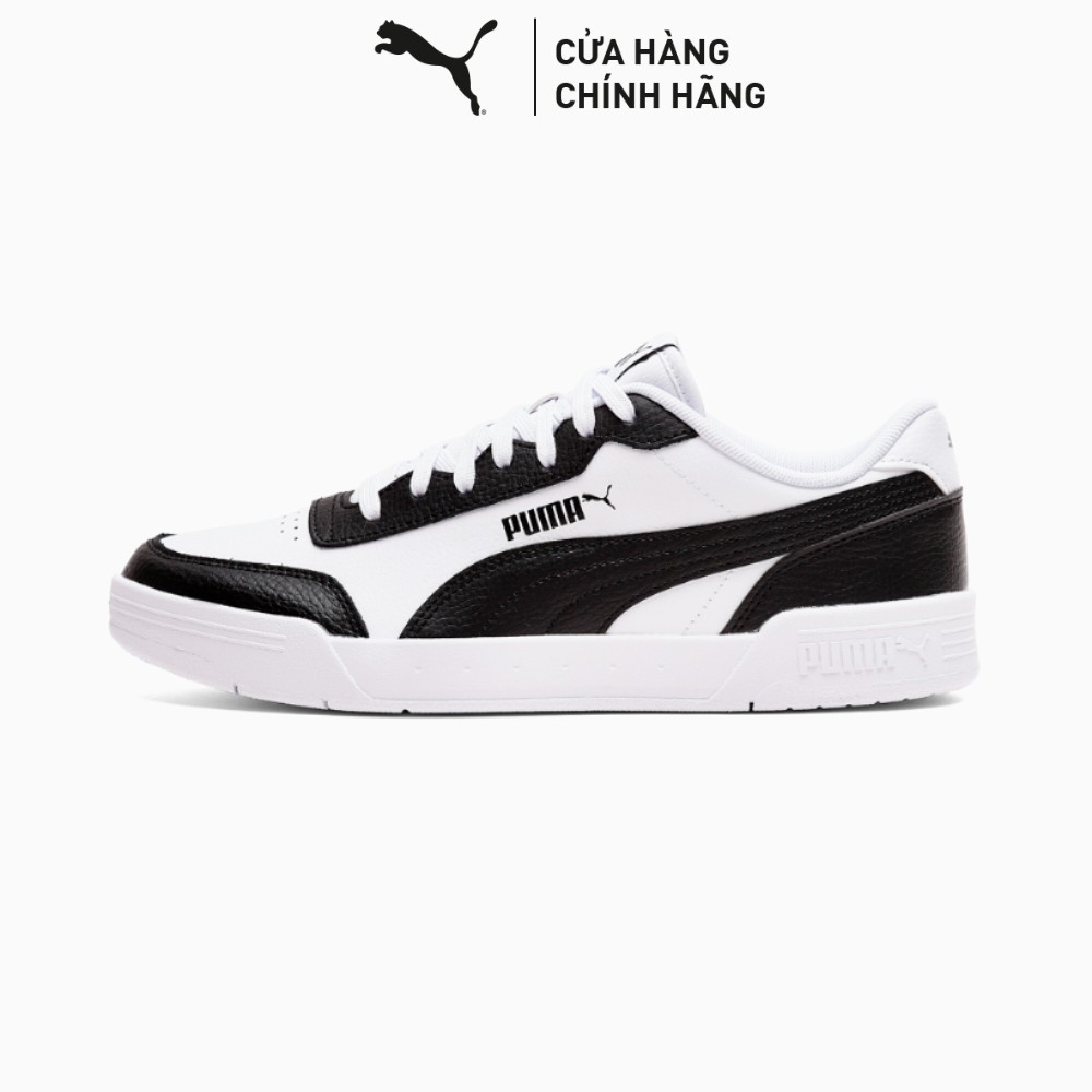 Giày thời trang PUMA Unisex Caracal Màu Trắng