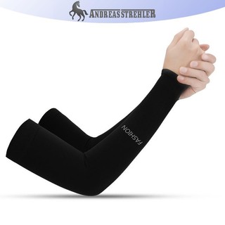 Onetimingfine Mùa Hè băng lụa chống nắng dài tay nam nữ, thoáng mát, chống tia UV, đi xe đạp, có vòng tay/ngón