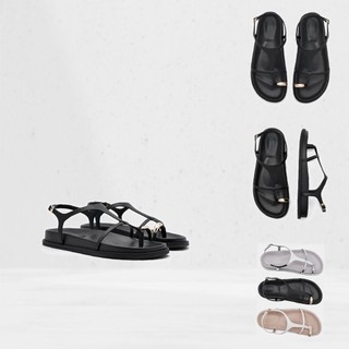 Dép PEDRO Lia Caged Sandals - PW1-65110092 chính hãng đủ bill