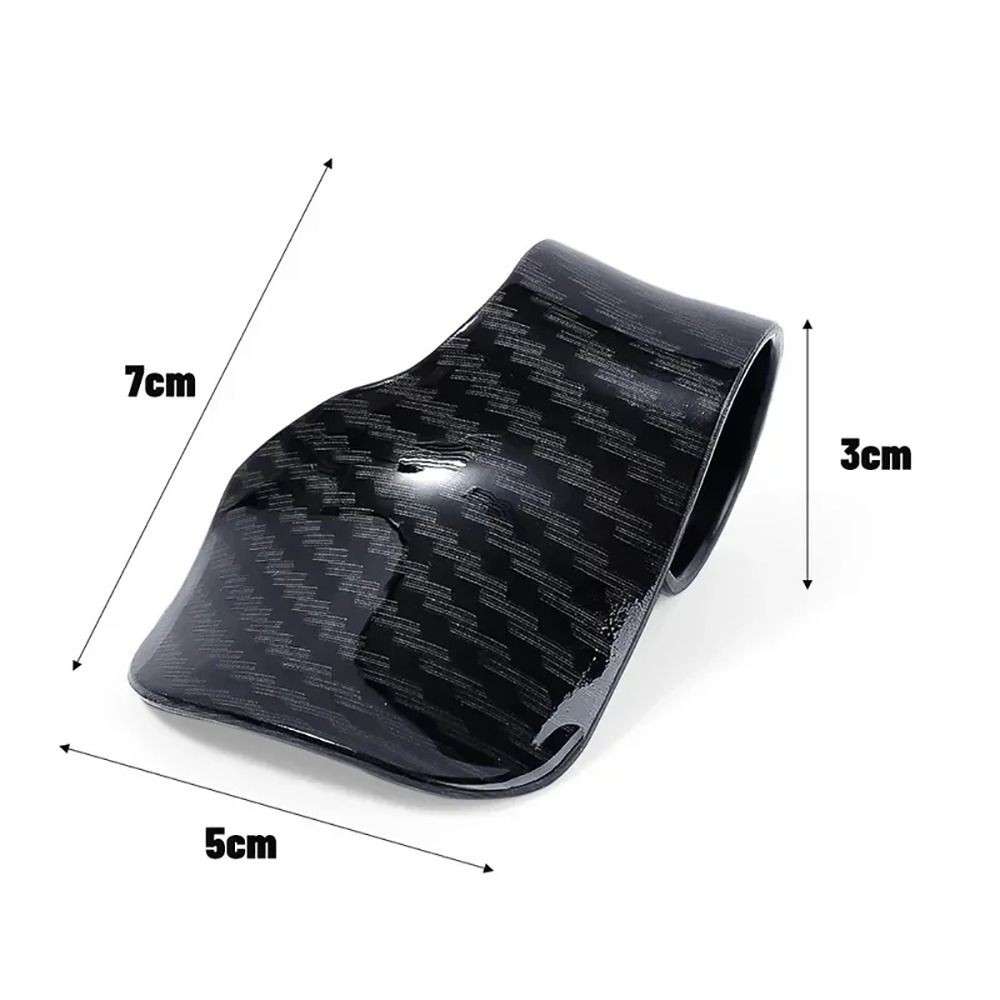 FANIELLAPOWELL 1 Kẹp Tăng Áp Ga, Tay Cầm Điều Khiển Động Cơ Hỗ Trợ Xe Máy Tăng Tốc, Bền Chống Trơn Trượt Hỗ Trợ Tay Cầm Bằng Nhựa Công Cụ Tiết Kiệm Nhân Công