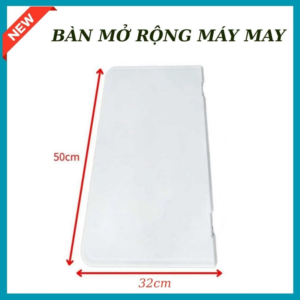 Bàn Nối Mở Rộng Máy May Mini 300×540mm – Phụ Kiện Tiện Ích Giúp May Vá Dễ Dàng Hơn