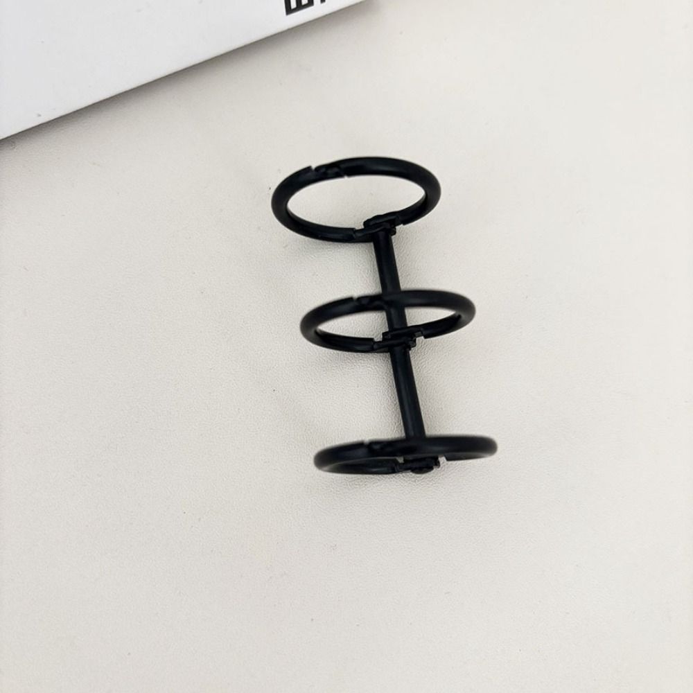 Vỏ máy tính xách tay BEABOUT A6, Vỏ máy tính xách tay lá rời trong suốt cứng / gợn sóng nước, Acrylic đa chức năng DIY Album ảnh Máy tính xách tay Vỏ chất kết dính lá rời DIY Scrapbooking