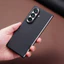 Dành Cho Samsung Galaxy Z Fold 7 6 5 Ốp Lưng ELVEV Sợi Carbon Họa Tiết Gấp Slim Cover Với Kính Cường Lực