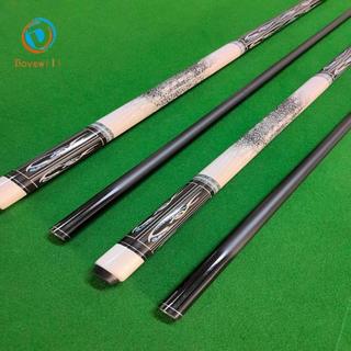 Dovewill Pool Cue - Sợi Carbon, Hai Phần Nhẹ Cho Bi-a