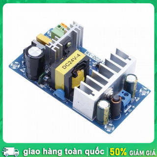 Bộ Nguồn AC 220V Ra DC 24V 6A 100W – Mô Đun Cung Cấp Nguồn Cho Camera, LED