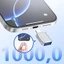 Star Metal USB sang Type C Bộ chuyển đổi phích cắm và chạy Adapter Kết nối USB Ngoại vi làm bàn phím Chuột Thiết bị di động