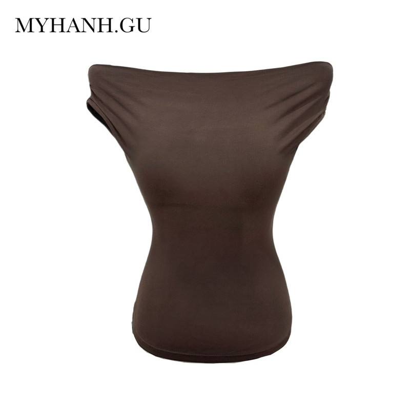 Áo trễ vai mặc được nhiều kiểu đang hot (0A11)