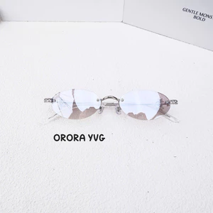 Kính Mát G.M.Jewerly. Orora 02 YVG Màu Xám