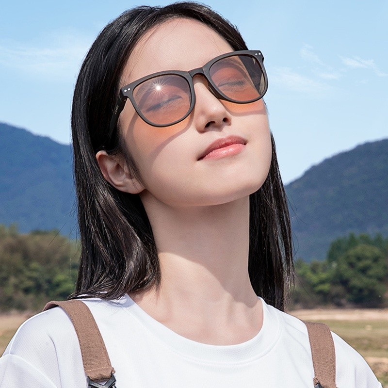 CAMEL CROWN Kính Mát Chống Tia Cực Tím Chống Tia Cực Tím