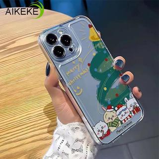 Ốp Điện Thoại Siêu Mỏng Cây Giáng Sinh Dễ Thương Chiikawa Cho Redmi K80 K70 K70E K60 K60E K50 K50i K40 K40S K30 K30S K20 Pro Ultra Gaming Turbo 4 Pro 3 Y3 Y2 5G 4G Graffiti Bìa Mềm