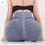 Quần short tập Yoga lưng cao dành cho nữ - Quần short tập thể dục khô nhanh để tập thể dục
