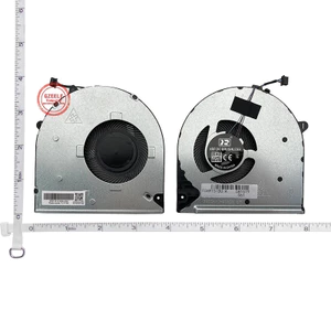 Quạt GPU iiCPU cho HP 15-DU 15S-DU 15S-DY / DR 15-DW 15S-GR TPN-C139 250 G8 / G9 TPN-C151 DC28000N6F0 DFS5K12114464N L52034-001 *