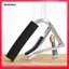 Đàn Guitar Capo Phụ Kiện Đàn Guitar Silicon Chống Trơn Trượt Di Động Kapo Kẹp Căng Capo