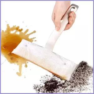 Cây Lau Nhà Mini Cho Không Gian Nhỏ Xoay Vệ Sinh Nhà Bếp Không Cảm Ứng Cây Lau Nhà Phẳng Cho Chủ Nhà Thuê Nhà Dwellers mueadsyvn