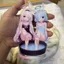 HT3 Xanh Lưu Trữ Tấm Đứng Plana Acrylic Đứng Ký Arona Anime Để Bàn Trang Trí Trang Trí TH3
