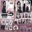 Bán Hàng Mới Helina Yigao Siêu Thị Có Thể Mua Siêu Đốt Đêm Photocard Kỷ Niệm Hàng Hóa Bưu Thiếp Laser Vé Gypsophila Cao Cấp Tự Làm Chất Lượng Cao