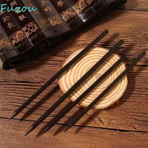 FUJIOU Tóc Dính Mũ Phụ Kiện Tóc Handmade Cổ Điển Đơn Giản DIY Kẹp Tóc Phụ Kiện