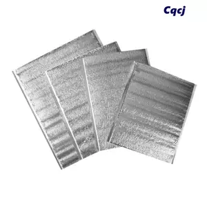 CQCJ 50 Chiếc Túi Cách Nhiệt Thực Phẩm Nhiệt Dã Ngoại Giao Hàng Túi Làm Mát