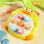 Cầm Tay Mini Whack-a-Mole Báo Chí Âm Nhạc Cho Bé Giáo Dục Sớm Bé Trai Bé Gái Ngón Tay Bấm Đồ Chơi Huarongdao O0ZI