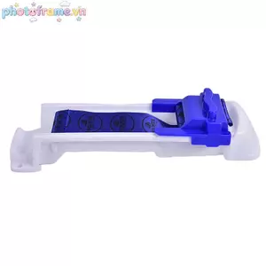 Photoframe Nho & Rau Thịt Cán Dụng Cụ Sáng Tạo Máy Cán Lá Nhồi Bông Tiện Ích VN