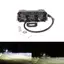 {TB & Bag} Đèn LED chiếu sáng xe máy 3 mắt Đèn làm việc hai màu Hi / Low Beam Fog Light cho ô tô SUV Trus Đèn lái xe ống kính Mini.