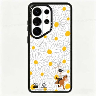 Ốp điện thoại cứng Acrylic hình ngôi sao từ tính cho Samsung Galaxy S26 25 24 23 22 UItra S26 25 24 Plus Vỏ bảo vệ chống sốc