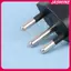 JASMINE 1 Cắm Du Lịch Adapter Châu Âu Đức ĐẾN Phích Cắm 10A 250V Cắm Điện EU Sang Thụy Sĩ Cắm Điện Adapter JASMINE