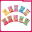 JASMINE 10 Cái 1: 12 1: 6 Nhà Búp Bê Mô Phỏng Thu Nhỏ Búp Bê Kẹo Phụ Kiện Nhà Bếp JASMINE