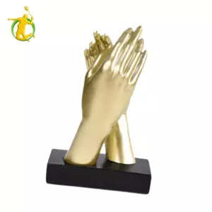 Tay Cử Chỉ Tượng Nghệ Thuật Hiện Đại Điêu Khắc Quà Tặng Sinh Nhật Tác Phẩm Nghệ Thuật Để Bàn Trang Trí Hình Tay Thanh Lịch Cho Ban Công Bàn Hiên Nhà