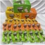 Hộp 20 Gói Xúc Xích Ponnie Hot Dog Giòn – Ăn Liền 28g / Mini 20g, Tiện Lợi, Ngon Rẻ.