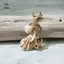 Túi đi biển sành điệu Charms Móc khóa Sao biển để trang trí xe hơi và thời trang ven biển [Mina]