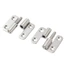 Bản lề nâng bằng thép không gỉ 304 37 * 33 * 2mm5cm Bản lề cờ có thể tháo rời UMEI