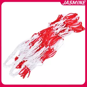 JASMINE Bóng Đá Lưới 10 Quả Bóng Mang Theo Túi Bóng Đá Thể Thao Bóng Bóng Bóng Bóng Chuyền Túi Lưới JASMINE