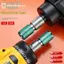 GE 10mm Ren Sang 1 / 4 Inch Hex Adapter Keyless Độ Cứng Cao Đầu Chuyển Đổi Máy Khoan Điện Cho DIY Cải Thiện Nhà Sửa Chữa Làm Việc VN