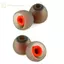 GE 3 Cặp (6 Cái) L M S Đầu Tai Nghe Nhét Tai Tai Silicon Đầu Tai / Tay Tai / Đầu Tai / Tai Nghe Cho DT600 / F3 / M6 / DB3 / NX7 Pro VN
