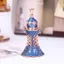 PNPIA- 3ml Dubai Chai Hương Thơm Chai Nước Hoa Đổ Lại Hương Thơm Trung Đông Chai Nước Hoa Thủy Tinh Rỗng
