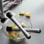 Máy nghiền trái cây búa đá hạng nặng Cotail Muddler cho quán Bar gia đình Trộn đồ uống Mojito Dụng cụ làm